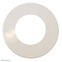 Neomounts FPMA-CRW5HM - Mounting component (ceiling mount cover) - for LCD display - plastic - white thumbnail 1