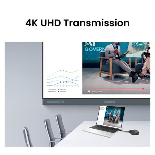 BenQ InstaShow Wireless system WDC15 — view 24
