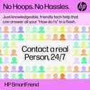 Electronic HP Care Pack SmartFriend Service - Technical support - phone consulting - 1 year - 9x5 - for HP 22, Chromebook 14, Pavilion Laptop 14, Pavilion x360 Laptop, Spectre x360 Laptop thumbnail 3