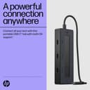 HP 4K USB-C MULTIPORT HUB thumbnail 6