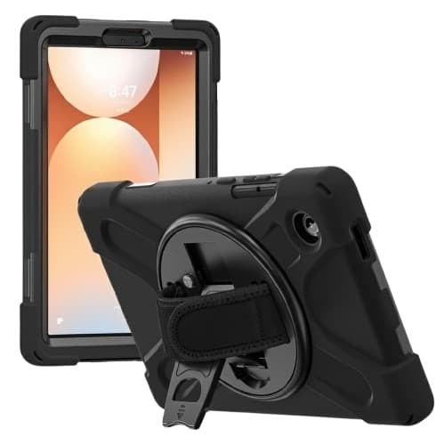 Samsung Tab A11 Rugged Case With Hand — view 1