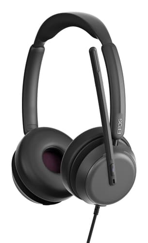 EPOS IMPACT 860T - Headset - on-ear - wired - USB-C - Certified for Microsoft Teams — view 8