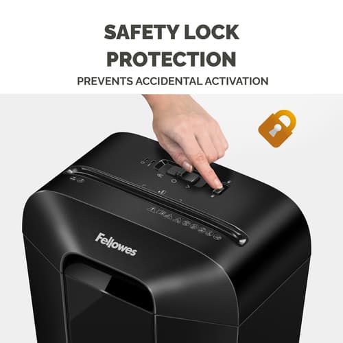 LX70 SHREDDER (CROSS CUT) 230V UK — view 5