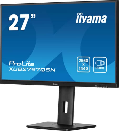 iiyama ProLite XUB2797QSN-B2 — view 7