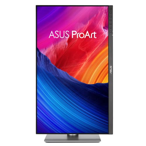 ASUS ProArt PA278QGV - LED monitor - 27" - 2560 x 1440 WQHD @ 120 Hz - IPS - 350 cd/m� - 3000:1 - HDR10 - 5 ms - HDMI, DisplayPort - speakers - black — view 8