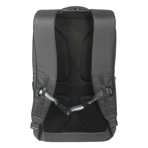 Targus Work + Play - Notebook carrying backpack - 15" - 16" - grey — view 6