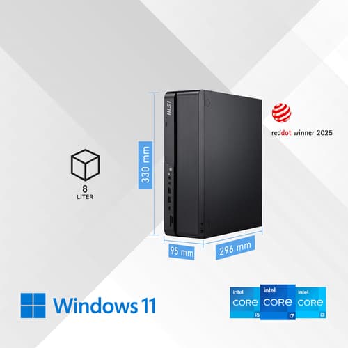 PRO DP80 A14G I7 14700 BB — view 4
