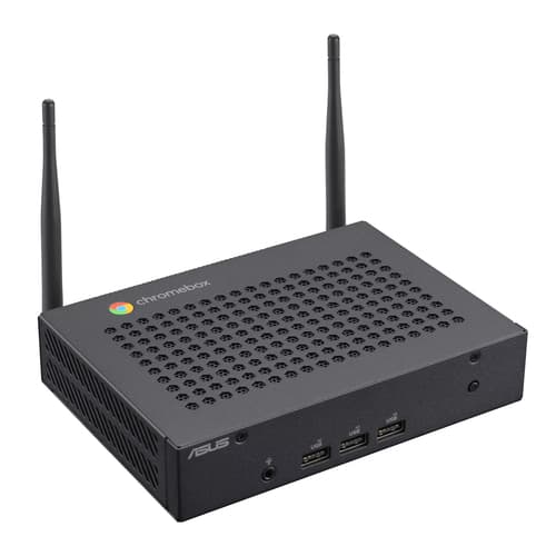 Chromebox CF40 N4500 8G 64G ChromeOS — view 3