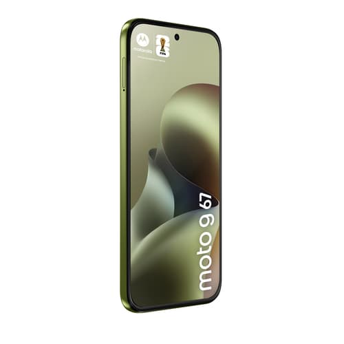 MOTO G67 128GB NILE GREEN — view 5