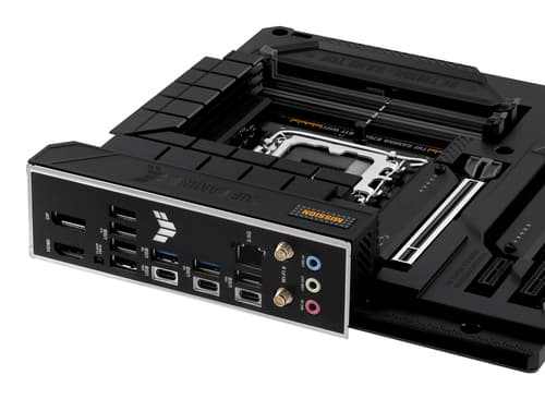 TUF GAMING B760M-BTF WIFI — view 7
