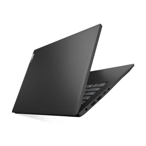 Lenovo V14 G5 IRL 83GU - Intel Core 5 - 120U / up to 5 GHz - Win 11 Pro - Intel Graphics - 8 GB RAM - 256 GB SSD NVMe - 14" TN 1920 x 1080 (Full HD) - Wi-Fi 6 - business black - kbd: UK — view 16