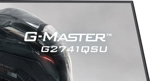 iiyama G-Master G2741QSU-B1 144Hz QHD Ga — view 9