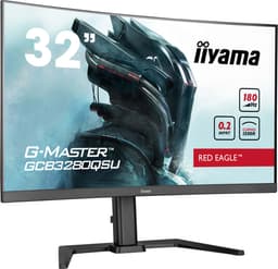 iiyama G-MASTER Red Eagle GCB3280QSU-B2