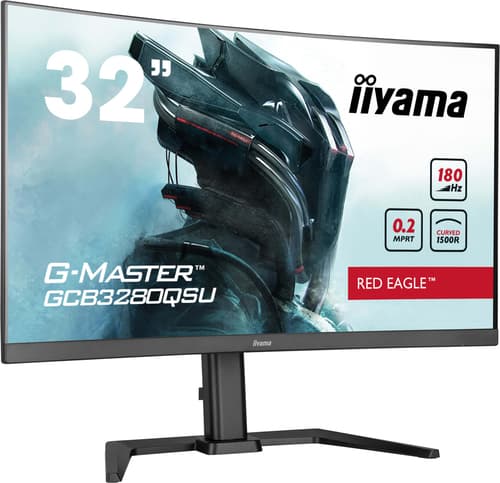 iiyama G-MASTER Red Eagle GCB3280QSU-B2 — image 1