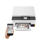Wi-Fi, print, scan, copy and cloud 15ppm (mono), 10ppm (colour) 250 sheet cassette Refillable ink tank USB, dual band wi-fi and ethernet thumbnail 2