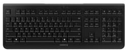 CHERRY KW 3000 - Keyboard - wireless - 2.4 GHz - QWERTY - US with Euro symbol - black