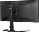 Iiyama GCB3482WQSU-B1 - LED monitor - gaming - curved - 34" - 3440 x 1440 WQHD @ 120 Hz - VA - 500 cd/m� - 3000:1 - 0.6 ms - 2xHDMI, DisplayPort - speakers thumbnail 11