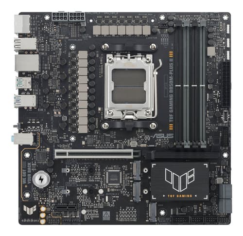 TUF GAMING B850M-PLUS II — view 9
