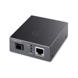 TP-Link TL-FC311A-20 V2 - Fibre media converter - 1GbE - 1000Base-T, WDM, 1000Base-SC - RJ-45 / SC single-mode - up to 20 km - 1310 (RX) / 1550 (TX) nm