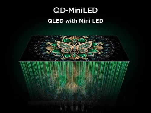 TCL C6K 75 QD-MINI LED 4K HDR SMART — view 7