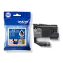 Brother LC521BK - Black - original - pillow pack - ink cartridge - for Brother DCP-J1260W, DCP-J1310DW thumbnail 4