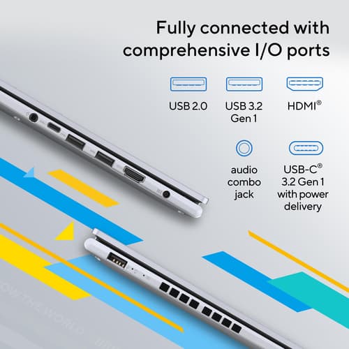 VIVO 16 I7-1255U 8GB/512GB W11H — view 10