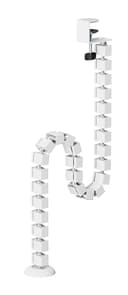 Neomounts Cable Spine Organizer for sit/ thumbnail 4