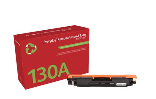 Xerox - Black - compatible - toner cartridge (alternative for: HP CF350A) - for HP Color LaserJet Pro MFP M176n, MFP M177fw