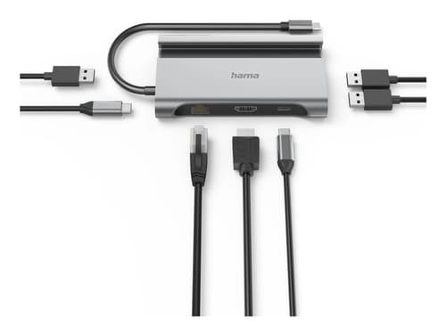 CONNECT2MOBILE V2 USB-C HUB 7 PORTS — view 4