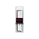 Kingston FURY Beast - DDR5 - module - 32 GB - DIMM 288-pin - 6400 MHz / PC5-51200 - CL32 - 1.4 V - unbuffered - on-die ECC - white thumbnail 5