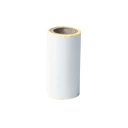 Brother - 76 x 44 mm 70 label(s) (1 roll(s) x 70 label roll (pack of 24) - for RuggedJet RJ-3055WB