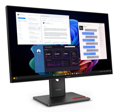 THINKVISION T27UD-40 27 INCH MONITOR — view 5