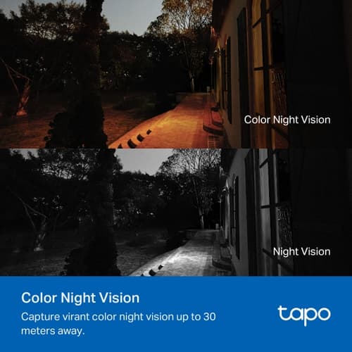 Outdoor Pan/Tilt Security WiFi Camera — view 10