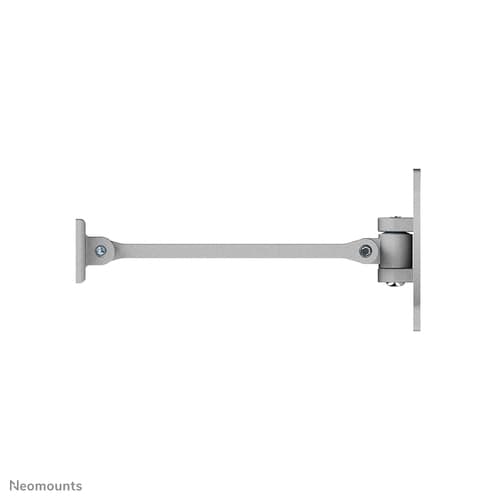Neomounts FPMA-W820 - Bracket - full-motion - for LCD display - silver - screen size: 10"-27" - wall-mountable — view 11