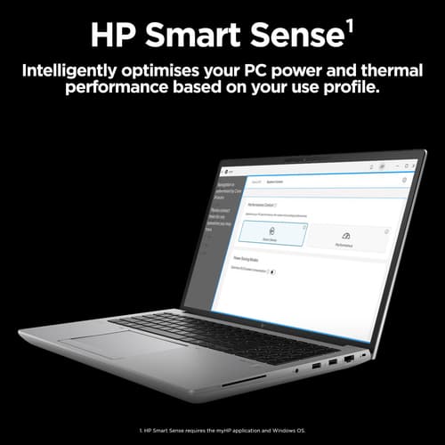 HP ZB16G11 i7-14700HX 16 32GB/1T PC United Kingdom - UK English localization — view 13