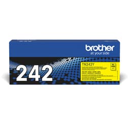 BROTHER TN-242Y TONER YELLOW 1.4K PA