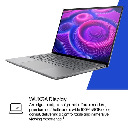 HP ZBU14G1a RAIMP390 14 32GB/1T PC United Kingdom - UK English localization — view 13