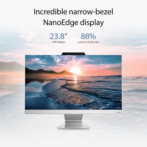 ASUS AiO A3 A3402WVAK BPC109W - All-in-one — view 16