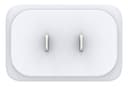 D-Link DCP-651 - Power adapter - GaN - 65 Watt - 5 A - PD 3.0, QC 4.0 - 3 output connectors (2 x USB-C, USB Type A) thumbnail 4