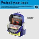 HP CAMPUS BLUE BACKPACK thumbnail 5