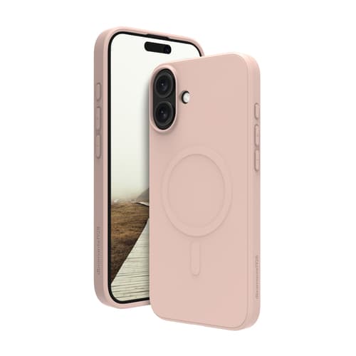 Greenland Pro MS-iPhone16 Plus-Pink Sand