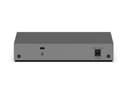 NETGEAR Easy Smart GS108EPP - Switch - high-power - L3 - smart - 8 x 10/100/1000 (PoE+) - desktop, wall-mountable - PoE+ (123 W) thumbnail 5