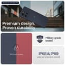 Motorola Moto G86 5G 16.9 Cm (6.67) Dual SIM Android 15 USB Type-C 8 GB 256 GB 5200 mAh Dark Blue" thumbnail 6