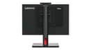 Lenovo ThinkCentre Tiny-in-One 22 Gen 5 - LED monitor - 22" (21.5" viewable) - 1920 x 1080 Full HD (1080p) @ 60 Hz - IPS - 250 cd/m� - 1000:1 - 4 ms - HDMI, DisplayPort - speakers - raven black thumbnail 10