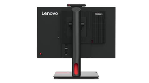 Lenovo ThinkCentre Tiny-in-One 22 Gen 5 - LED monitor - 22" (21.5" viewable) - 1920 x 1080 Full HD (1080p) @ 60 Hz - IPS - 250 cd/m� - 1000:1 - 4 ms - HDMI, DisplayPort - speakers - raven black — view 11