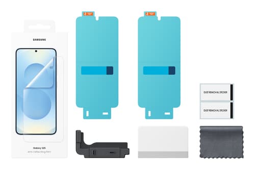 ANTI-REFLECTING FILM PROTECTOR S25 — view 5