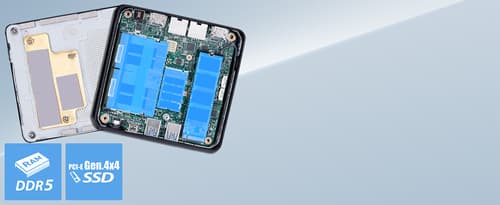 MSI PRODUCTS BAREBONE CASE — view 27