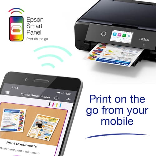 Expression Photo XP-980 A3 inkjet — view 5