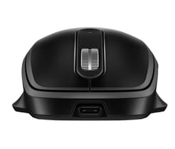 HP 515 UF RECHBL Wireless Mouse EMEA-INTL English Loc-Euro plug