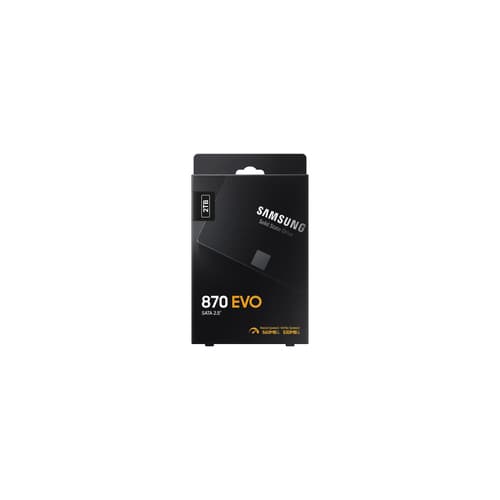 SAMSUNG 870 EVO 2 TB — view 10